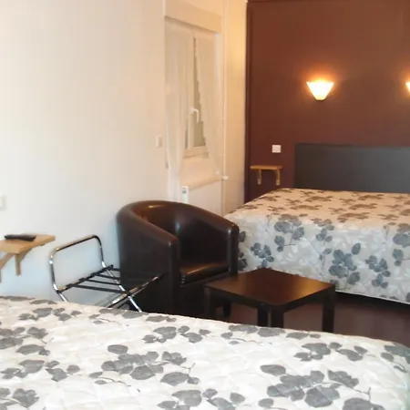 Du Midi Hotel La Chaussee-sur-Marne